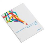 Bloco de desenho Ambar school A4 120g 24f