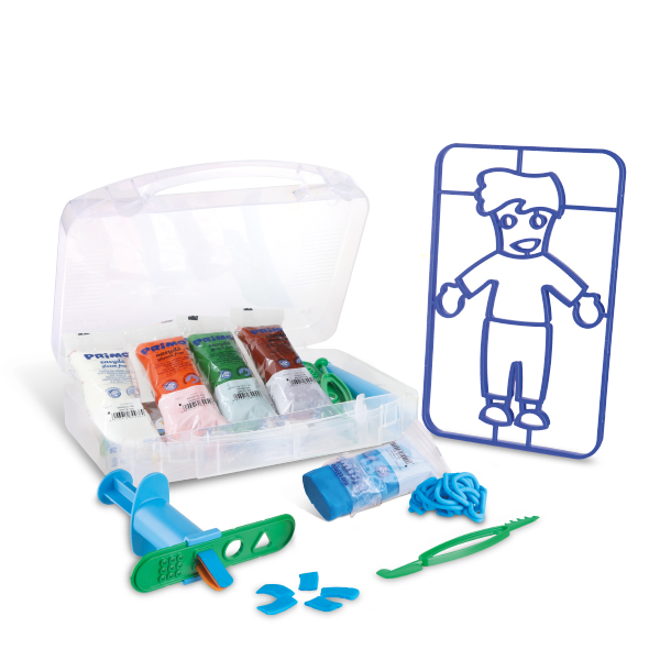 Pasta Modelar em caixa Gluten Free Primo - Image 3