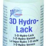 Tinta de hidro-cristal 3-D Artidee