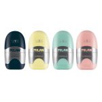 Afia+ Borracha CAPSULE Silver Milan