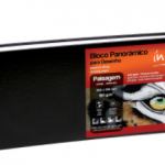 Diário Gráfico Desenho Panorâmico Inart 60 Folhas - 180gr