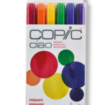 Conjunto Marcadores Copic Ciao Theme
