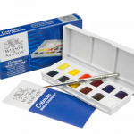 Caixa Aguarela Sketcher´s Pocket Cotman Winsor & Newton