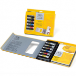 Conjunto Dicas e Técnicas Acrílico Galeria Winsor & Newton