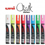 Marcador Uni Chalk Marker POSCA 5M