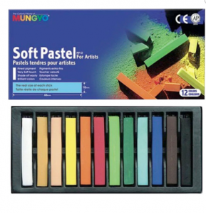 Caixa de Pastel Seco Mungyo - Image 2