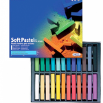 Caixa de Pastel Seco Mungyo