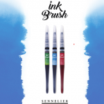 Marcador Pincel Ink Brush Sennelier