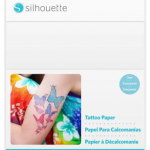 Printable Tatto Sheets Silhouette