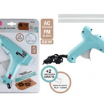 Pistola de Silicone 60W Rendicolla