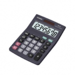 Calculadora de Secretaria Casio MS-8B C/8 Digitos