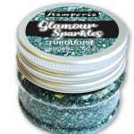 Sparkles 40gr. Turqueza Stamperia