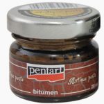 Pasta antiga - betuminosa Bordo 20ml Pentart