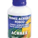 Verniz Acrilico Fosco 100ml ACRILEX