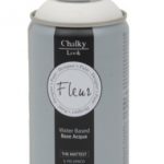 Fleur Chalky Spray 300ml Titanium White
