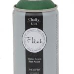 Fleur Chalky Spray 300ml Green Queen