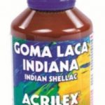 Goma Laca Indiana 100ml ACRILEX