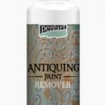 Removedores de tinta antigos Pentart