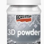 Pó 3D Powder Pentart 100ml