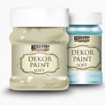 Tinta Acrilica Cor Suave Pentart 100ml