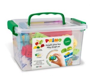 Pasta Modelar em Mala Gluten Free Primo