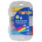 Guache Primo Cx.6 cores (7,5ml)