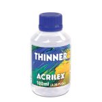 Thinner 100ml ACRILEX