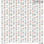Bloco Scrapbooking Moda Scrap Viaggi Vintage - Image 4