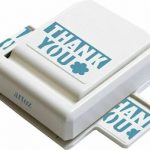 Furador de borda Artoz | Thank You