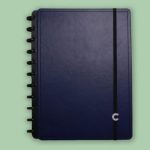 Caderno Inteligente Dark Blue