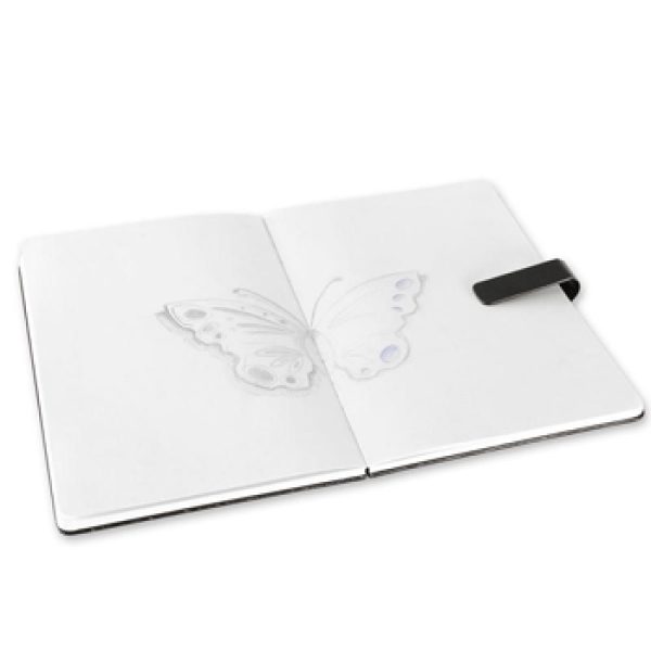 Caderno Canson Artbook 180º A5 96gr 80Fls - Image 4