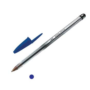 Esferografica Ball Point BIC p/ smartphones e tablets