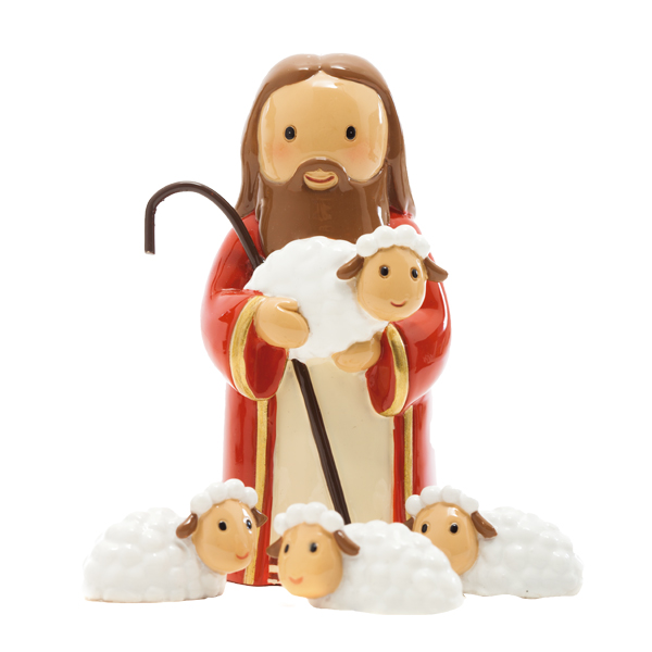 Figura Jesus Pastor