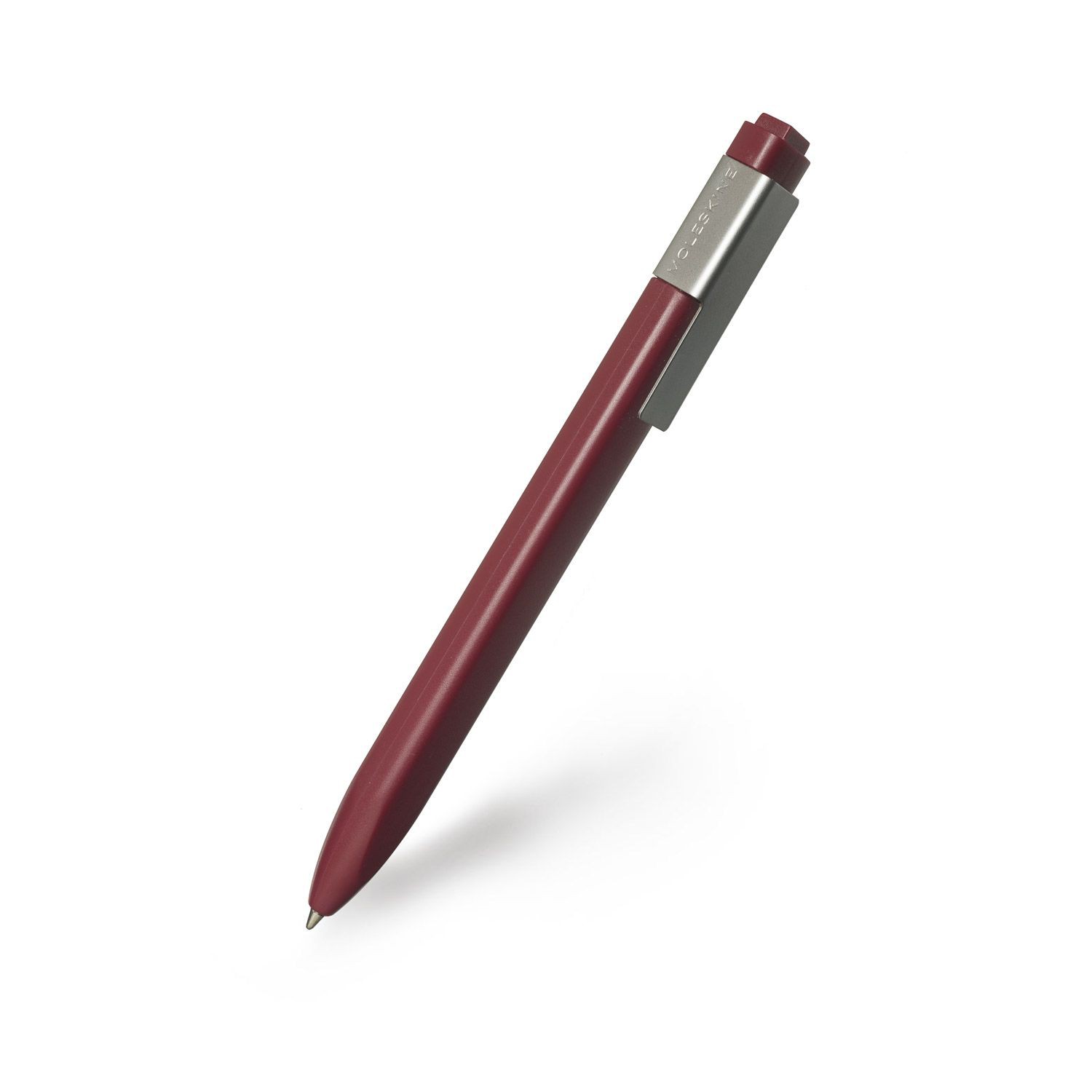CANETA CLASSIC CLICK BORDEAUX Moleskine