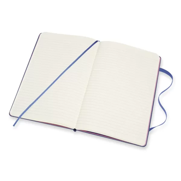 Sailor Moon Pautado Azul - Moon Stick MOLESKINE - Image 3