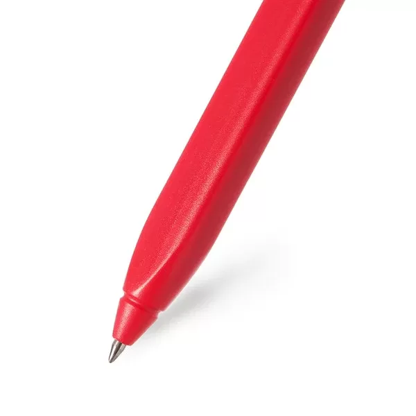 Caneta Clássica Roller Pen Plus 0,7 - Vermelha Moleskine - Image 6