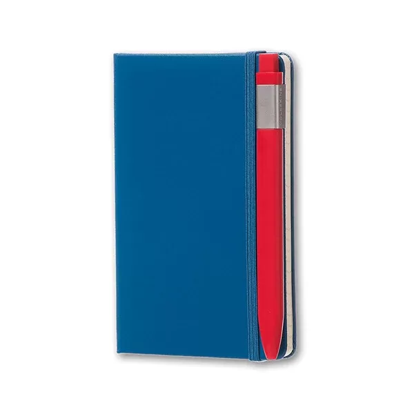 Caneta Click Ballpen 1.0 - Vermelha Moleskine - Image 5