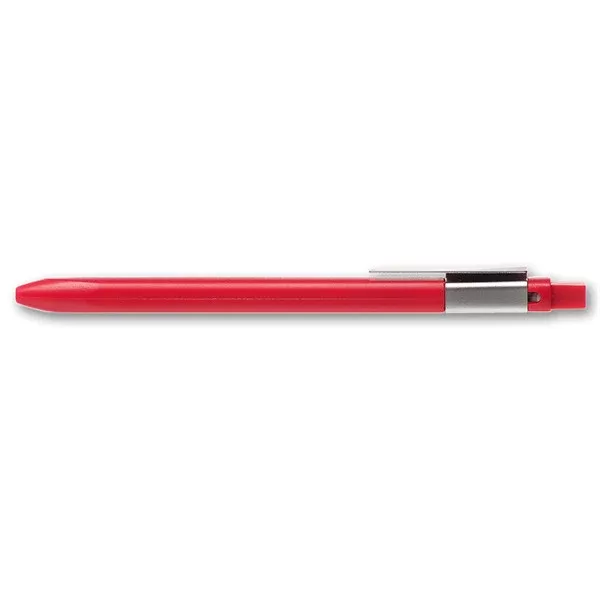 Caneta Click Ballpen 1.0 - Vermelha Moleskine - Image 6