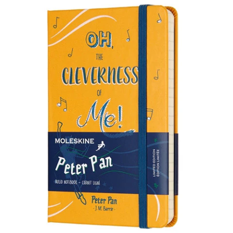 Peter Pan Bolso - Peter MOLESKINE