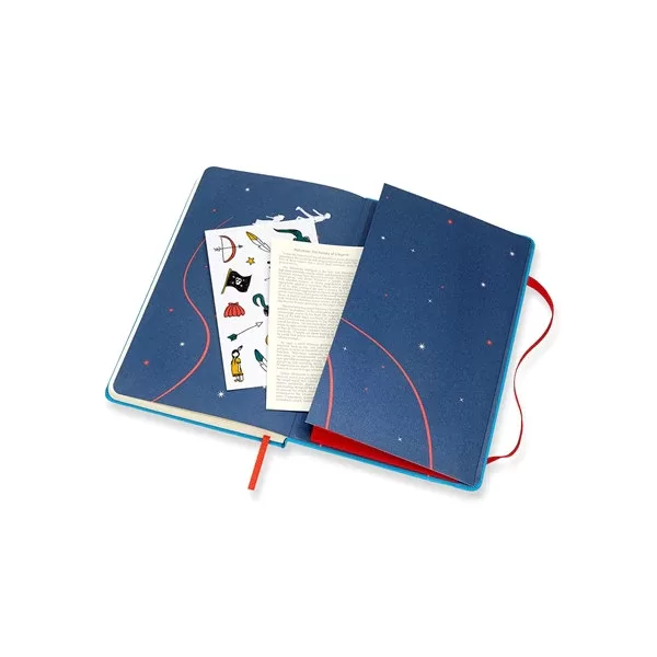 Peter Pan Grande - Fadas MOLESKINE - Image 6