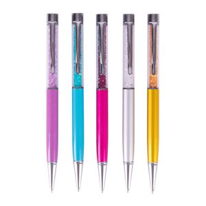 Caneta esferográfica Apli Metal Diamond