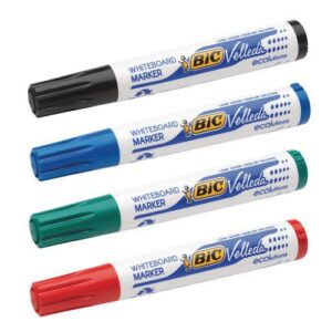 Marcador Bic Velleda Quadro Branco