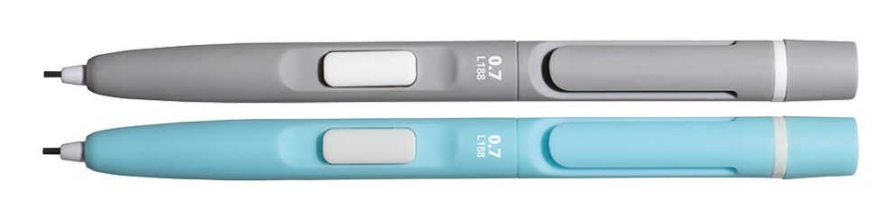 Lapiseira Rapid Click Fegol 0.7mm
