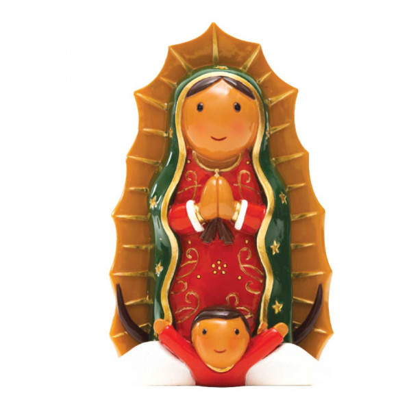 Figura Nossa Senhora de Guadalupe