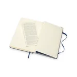 BLOCO MOLIESKINE  MSK MÉDIO DESENHO - AZUL ARTQP054B20 - Image 4