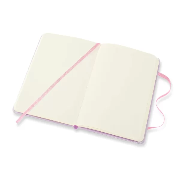 Caderno Sakura Liso Bolso - Hanafubuki MOLESKINE - Image 4