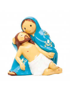 Figura Nossa Senhora da Piedade