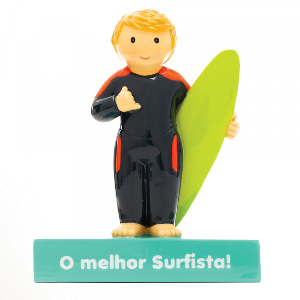 O Melhor Surfista!