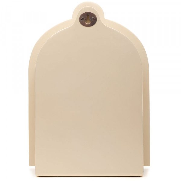 Oratório pintado dourado, tamanho grande - Image 3