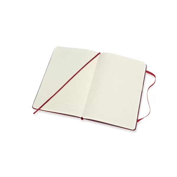 Harry Potter - Marauder's Map Vermelho MOLESKINE - Image 3